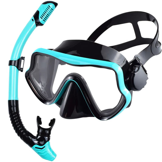 Scuba Diving Mask Set for Adults