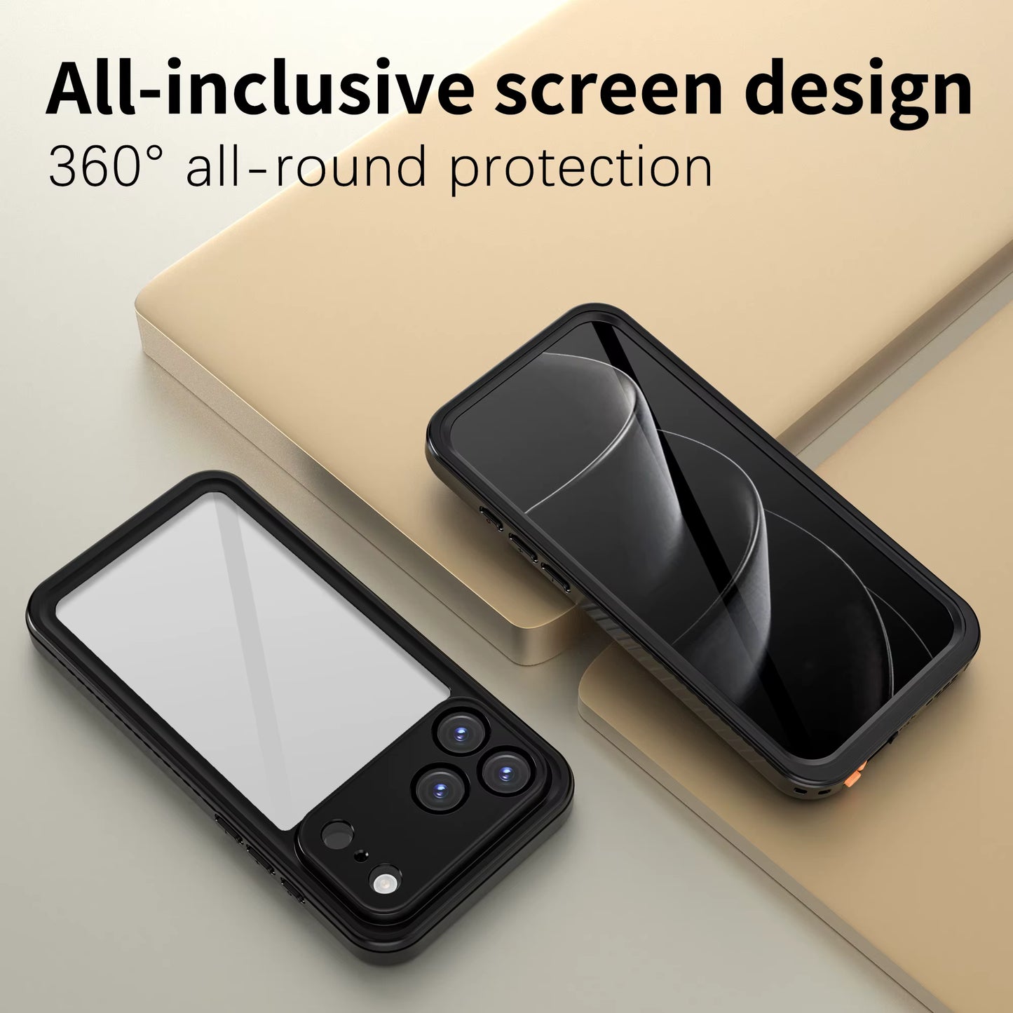 Waterproof Case For iPhone