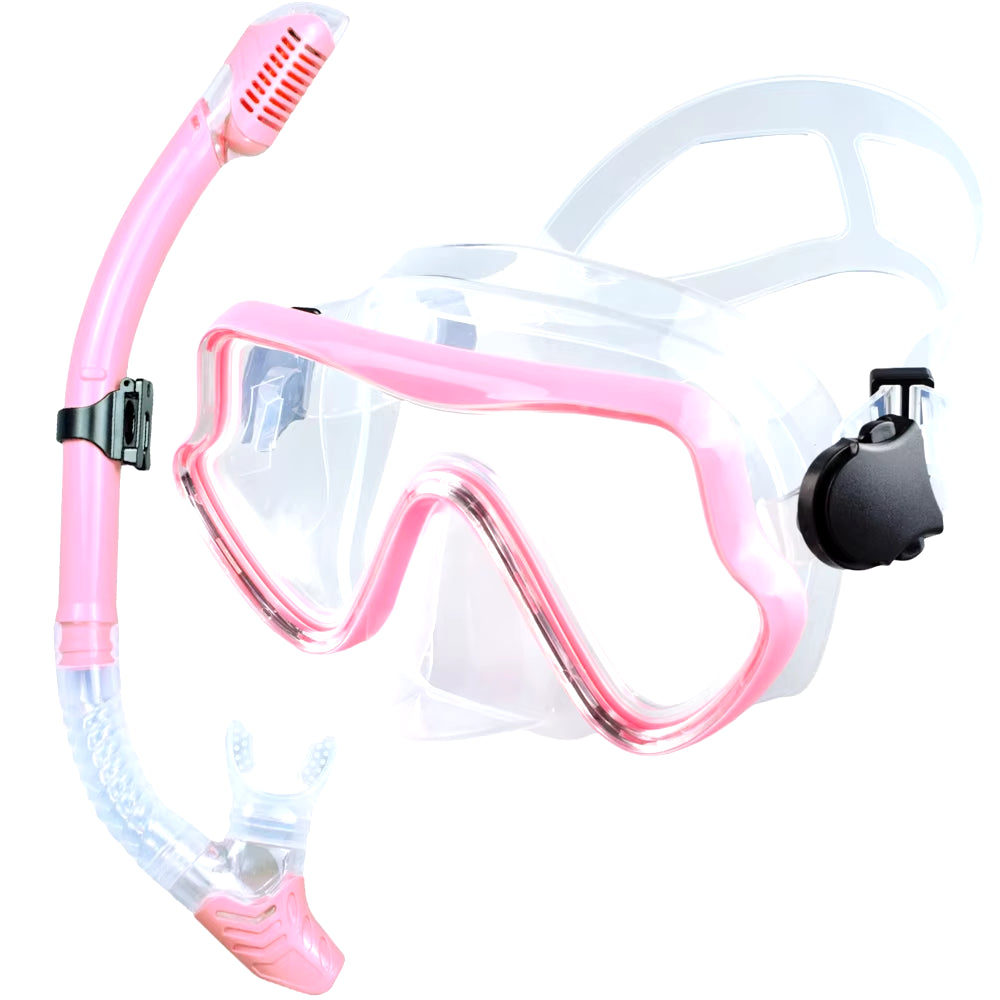 Scuba Diving Mask Set for Adults 