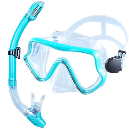 Scuba Diving Mask Set for Adults 