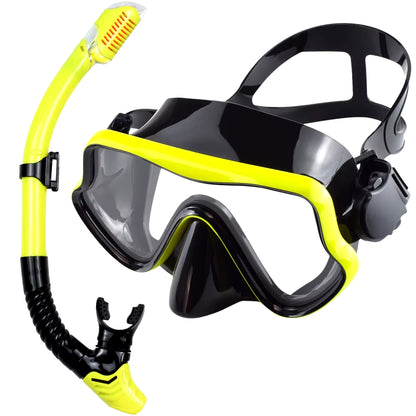 Scuba Diving Mask Set for Adults 