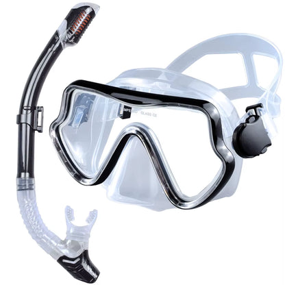 Scuba Diving Mask Set for Adults 